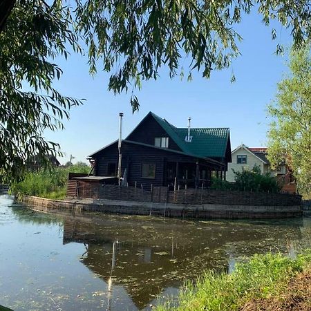 Рыбацкий Домик Mayaki Exterior foto