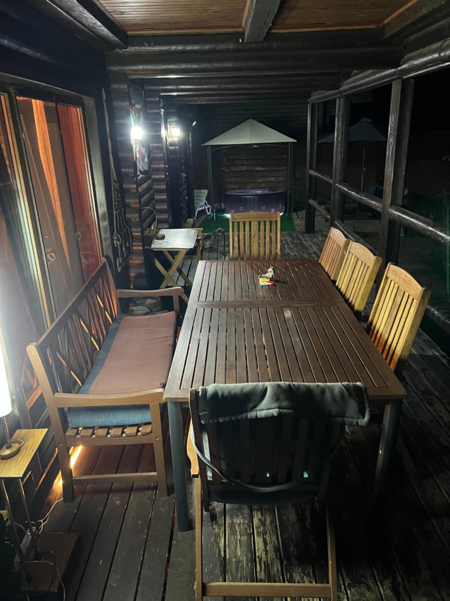 Рыбацкий Домик Mayaki Exterior foto