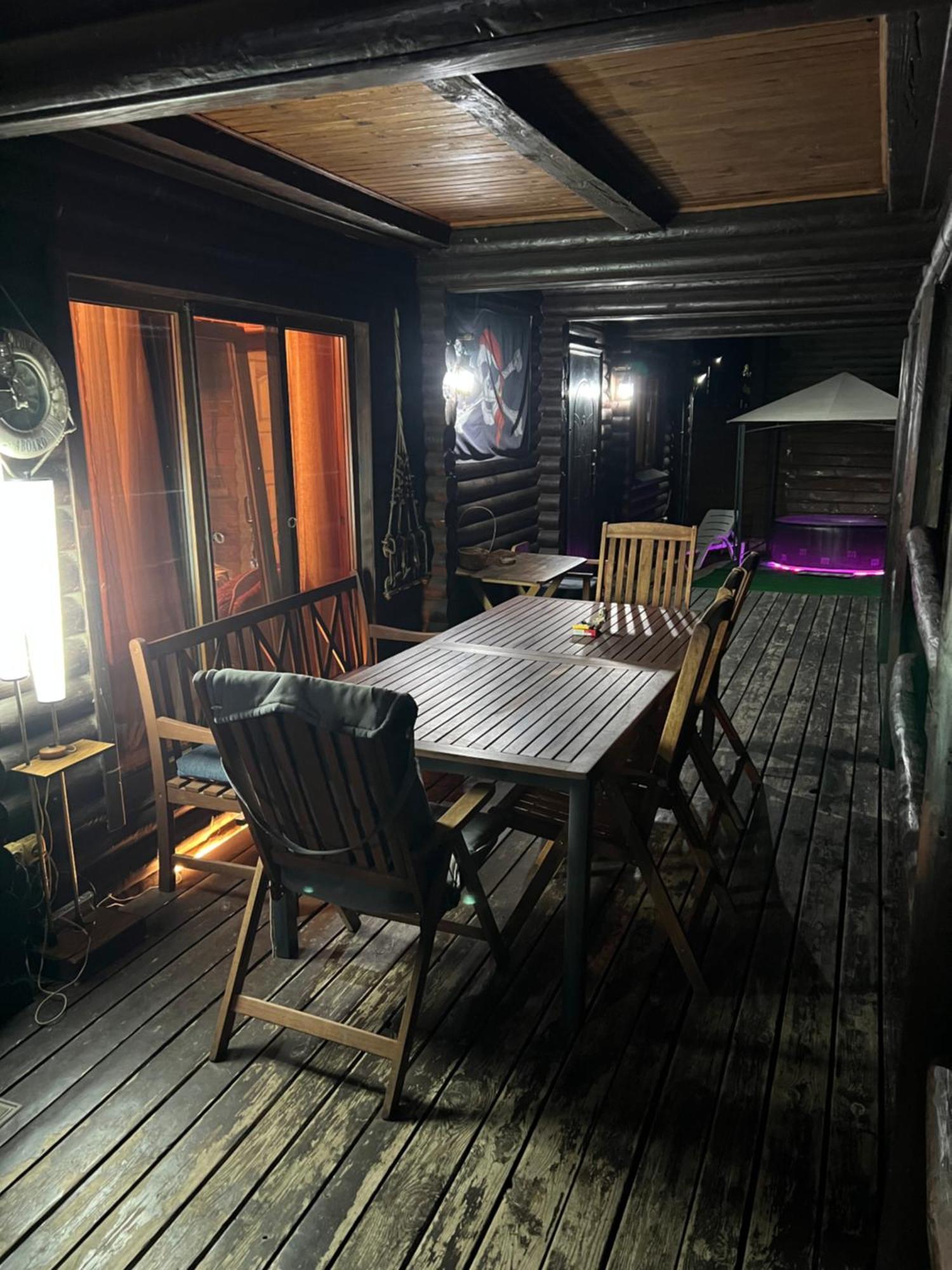 Рыбацкий Домик Mayaki Exterior foto