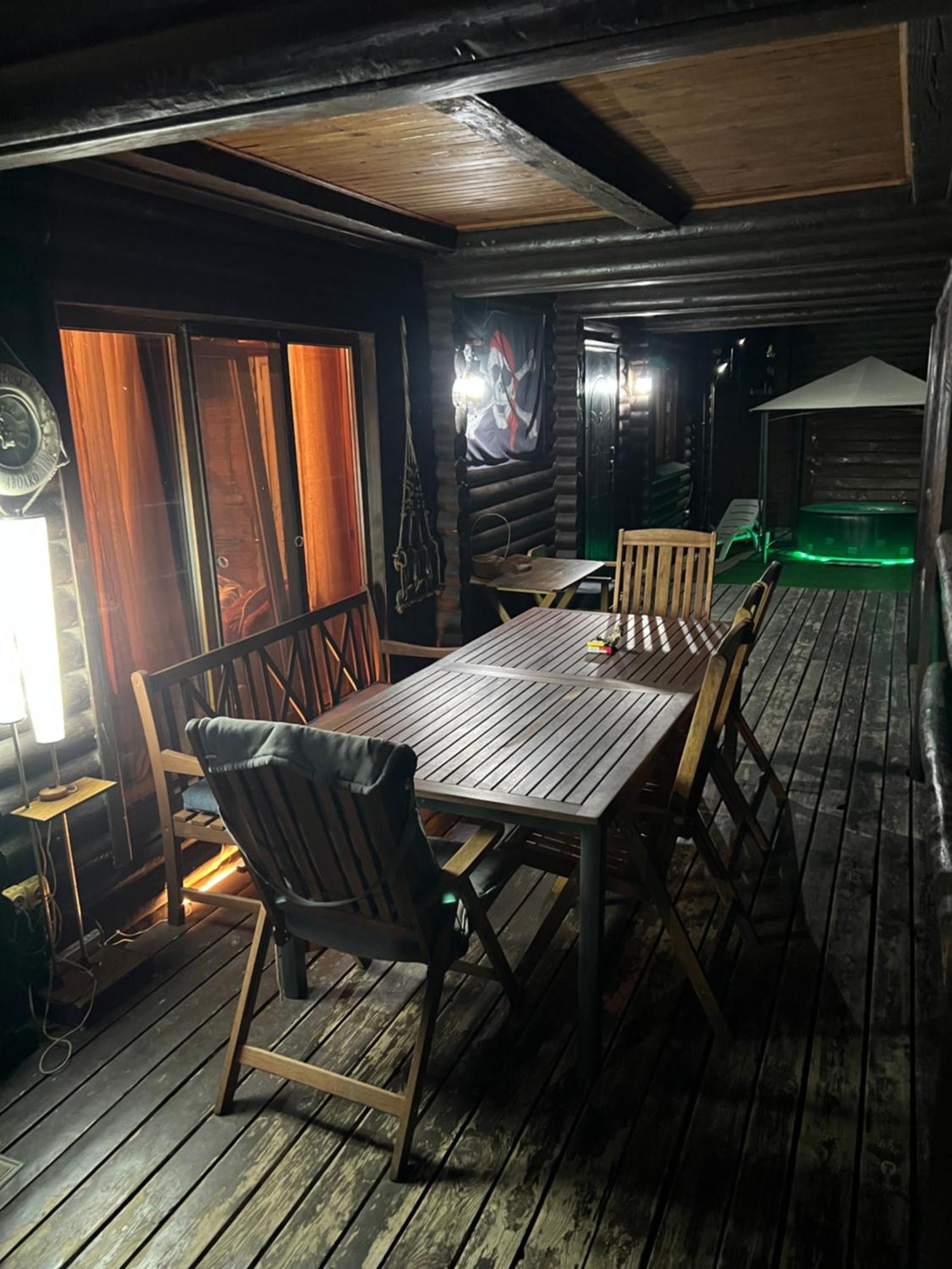 Рыбацкий Домик Mayaki Exterior foto