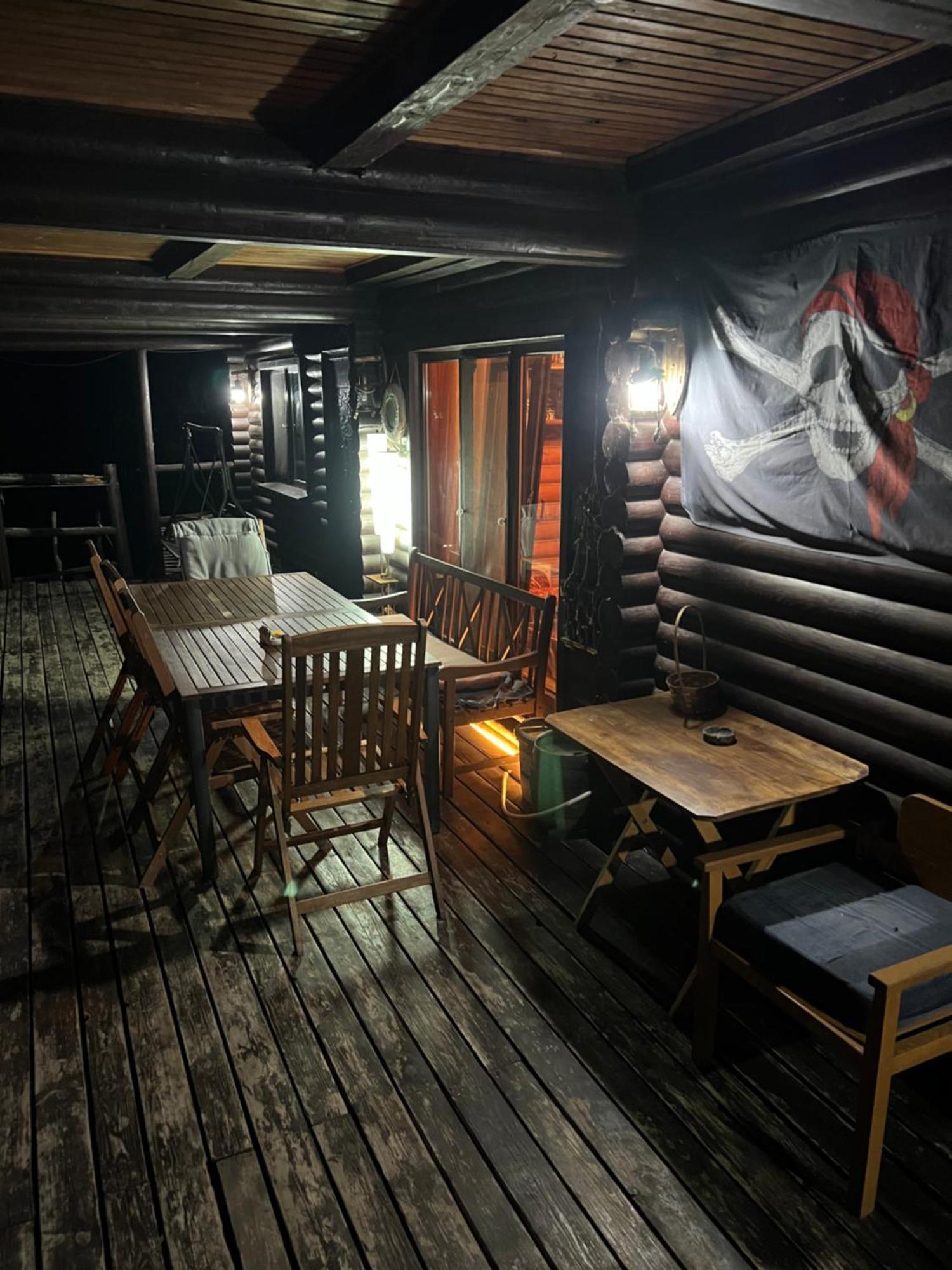 Рыбацкий Домик Mayaki Exterior foto