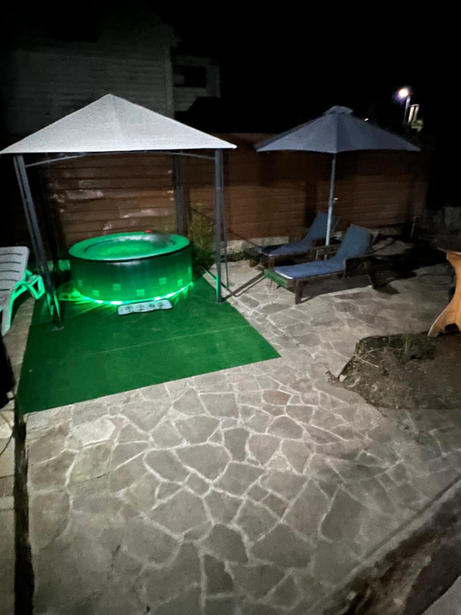 Рыбацкий Домик Mayaki Exterior foto