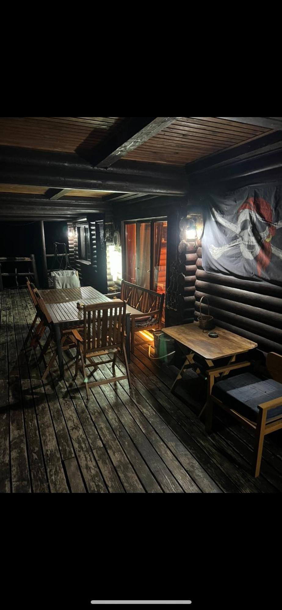 Рыбацкий Домик Mayaki Exterior foto
