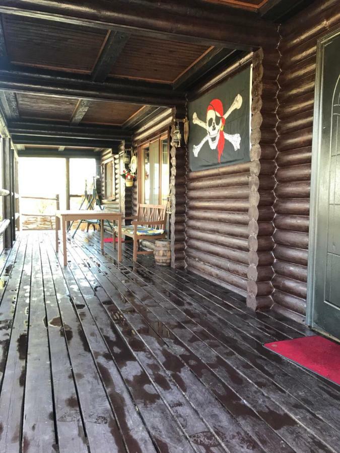 Рыбацкий Домик Mayaki Exterior foto