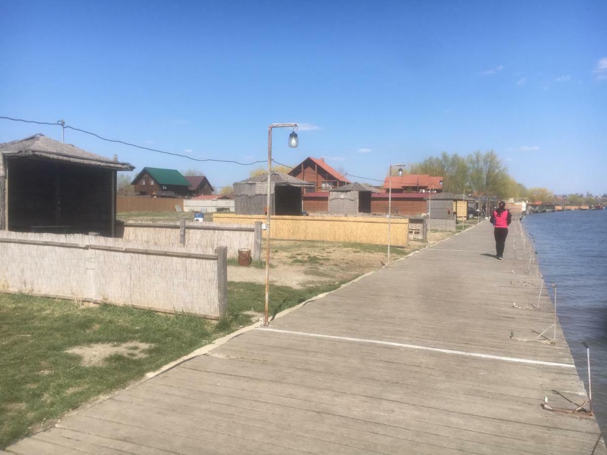 Рыбацкий Домик Mayaki Exterior foto