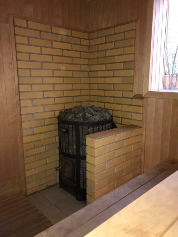 Рыбацкий Домик Mayaki Exterior foto