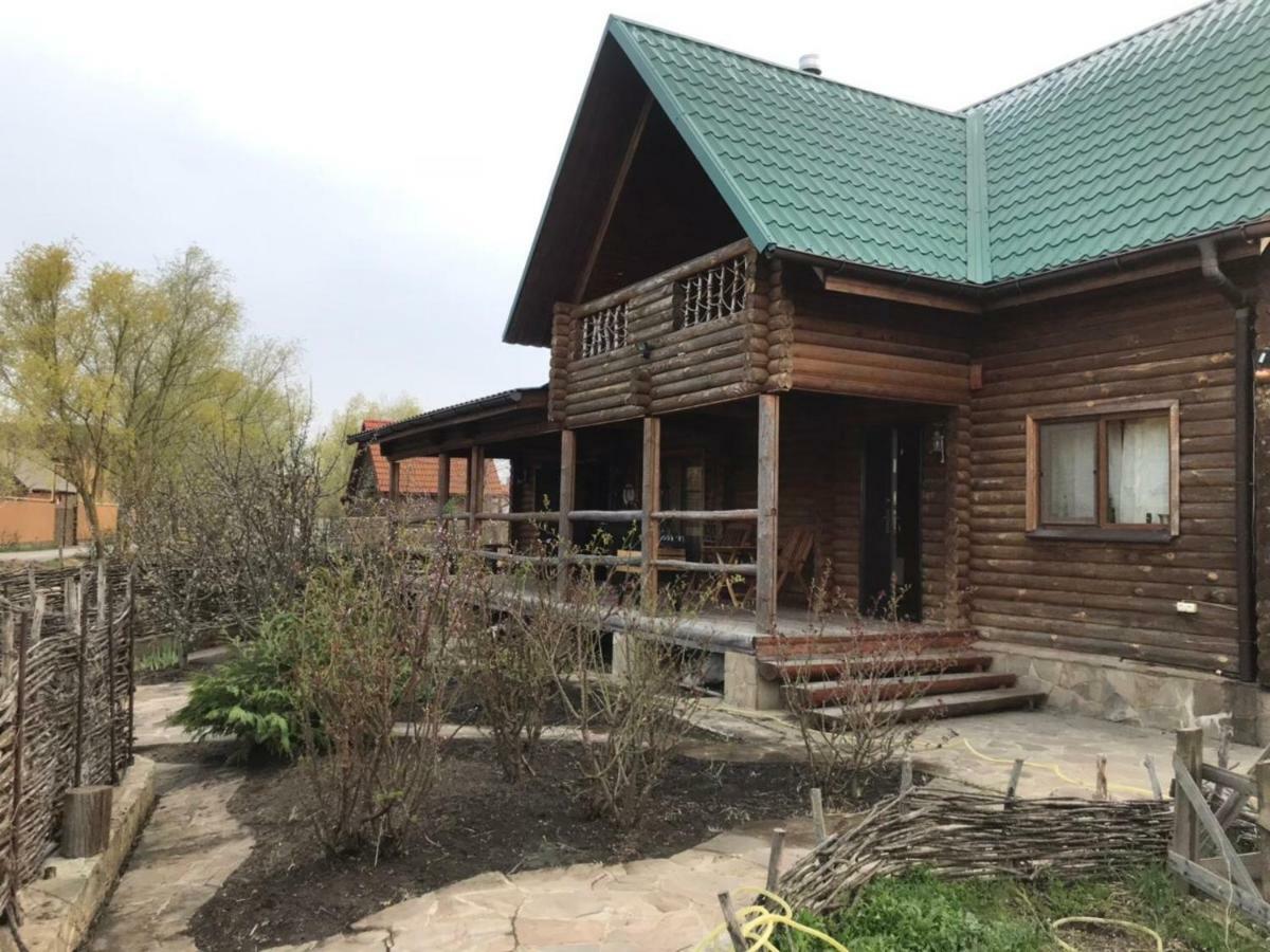 Рыбацкий Домик Mayaki Exterior foto