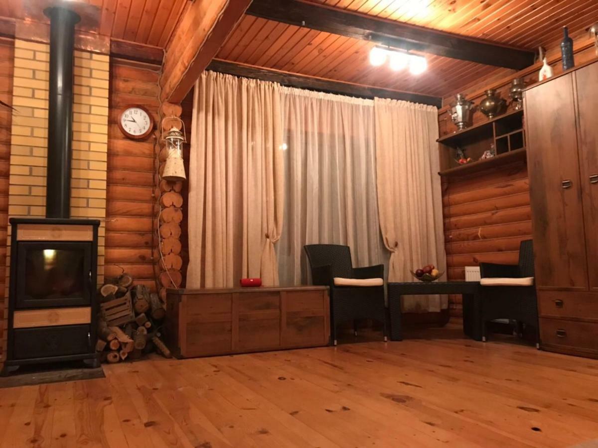 Рыбацкий Домик Mayaki Exterior foto