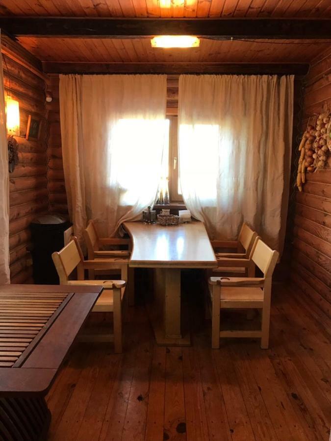 Рыбацкий Домик Mayaki Exterior foto