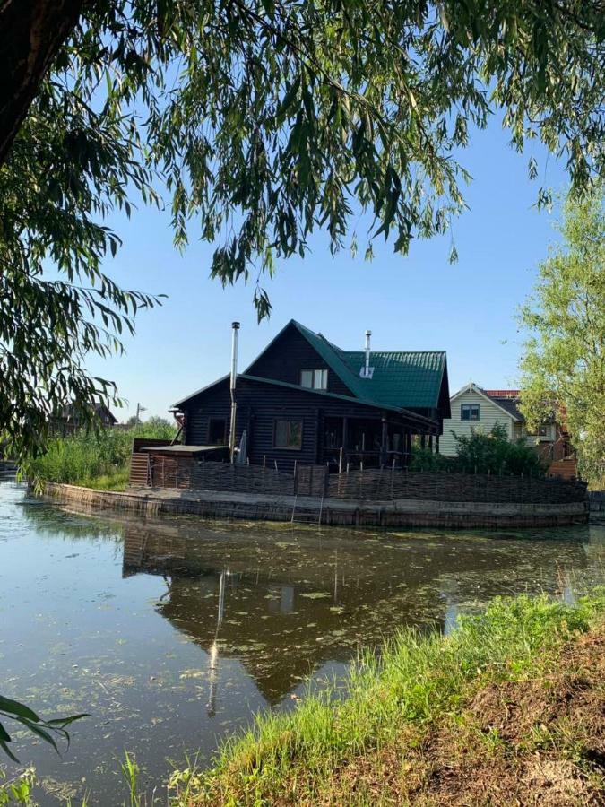 Рыбацкий Домик Mayaki Exterior foto