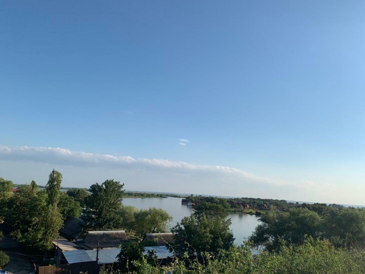 Рыбацкий Домик Mayaki Exterior foto