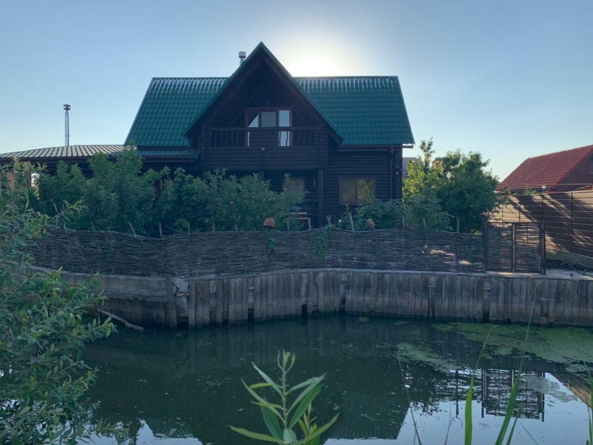 Рыбацкий Домик Mayaki Exterior foto