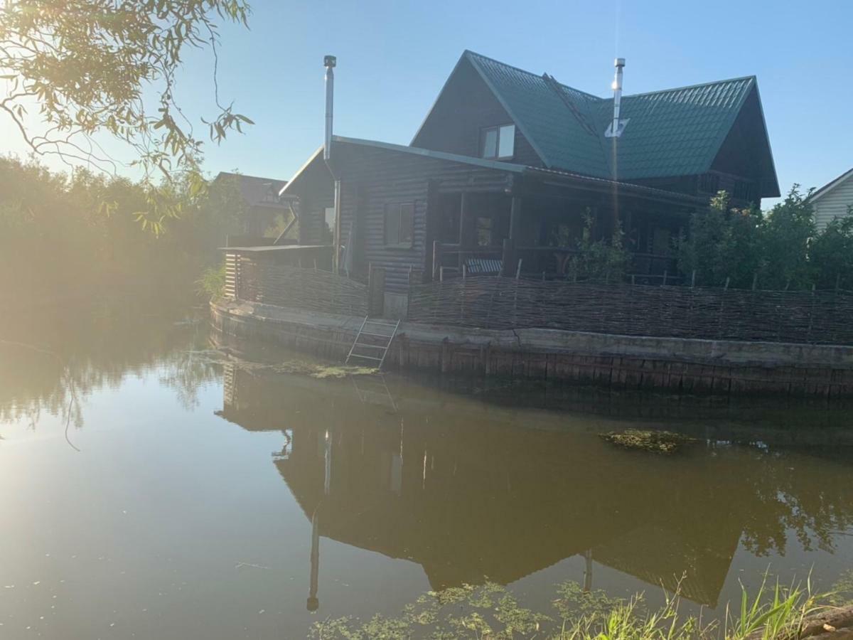 Рыбацкий Домик Mayaki Exterior foto
