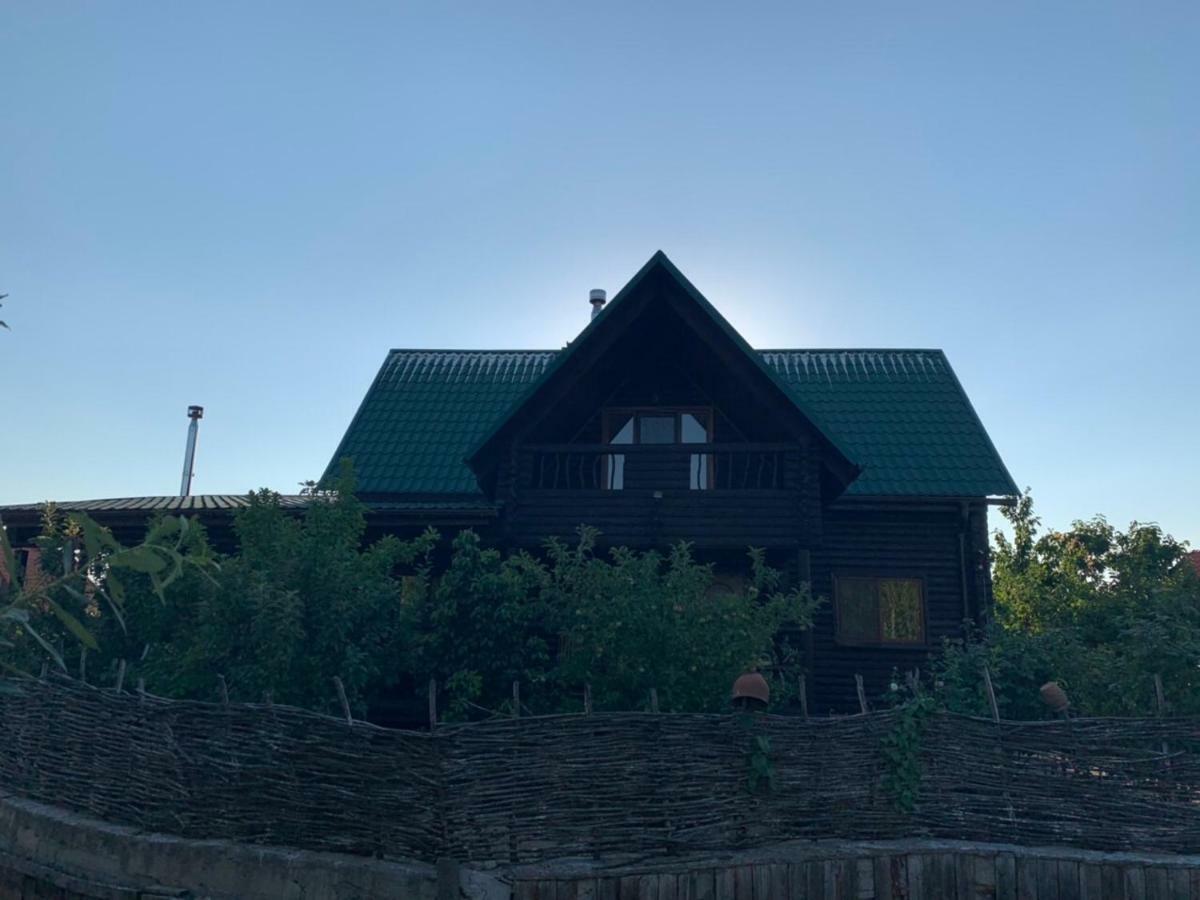 Рыбацкий Домик Mayaki Exterior foto