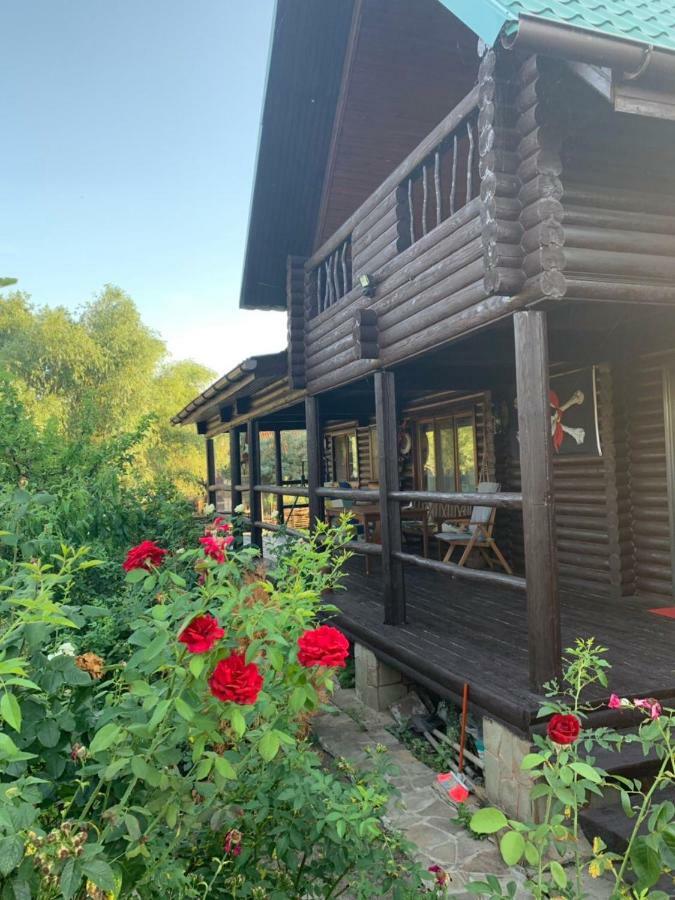 Рыбацкий Домик Mayaki Exterior foto